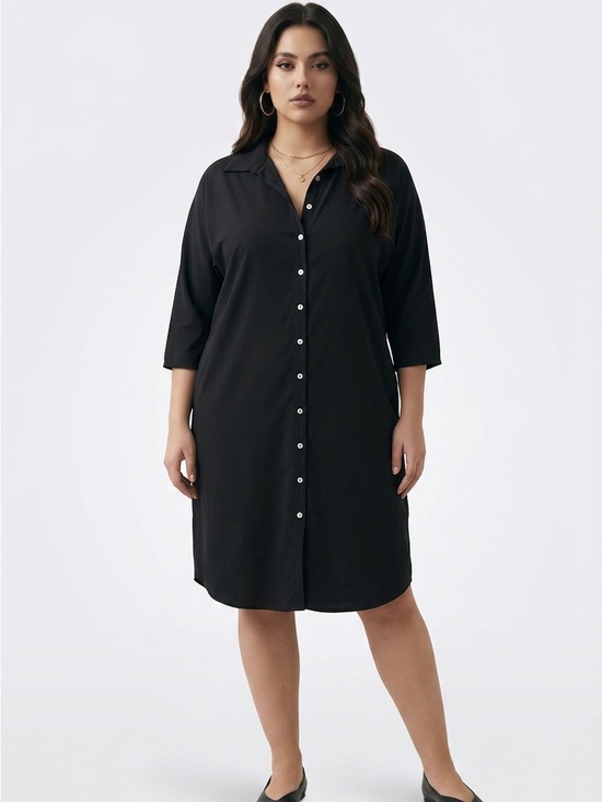 Illord Dresses & Skirts - Illord 2x NWOT Black Midi